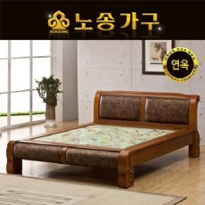 화조 연옥 돌침대 퀸(Q)